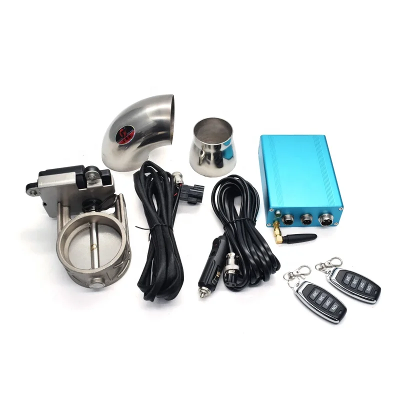 Универсальный высококачественный высокопроизводительный 2/2 5/2 75/3 дюйма новый электронный выпускной клапан из нержавеющей стали