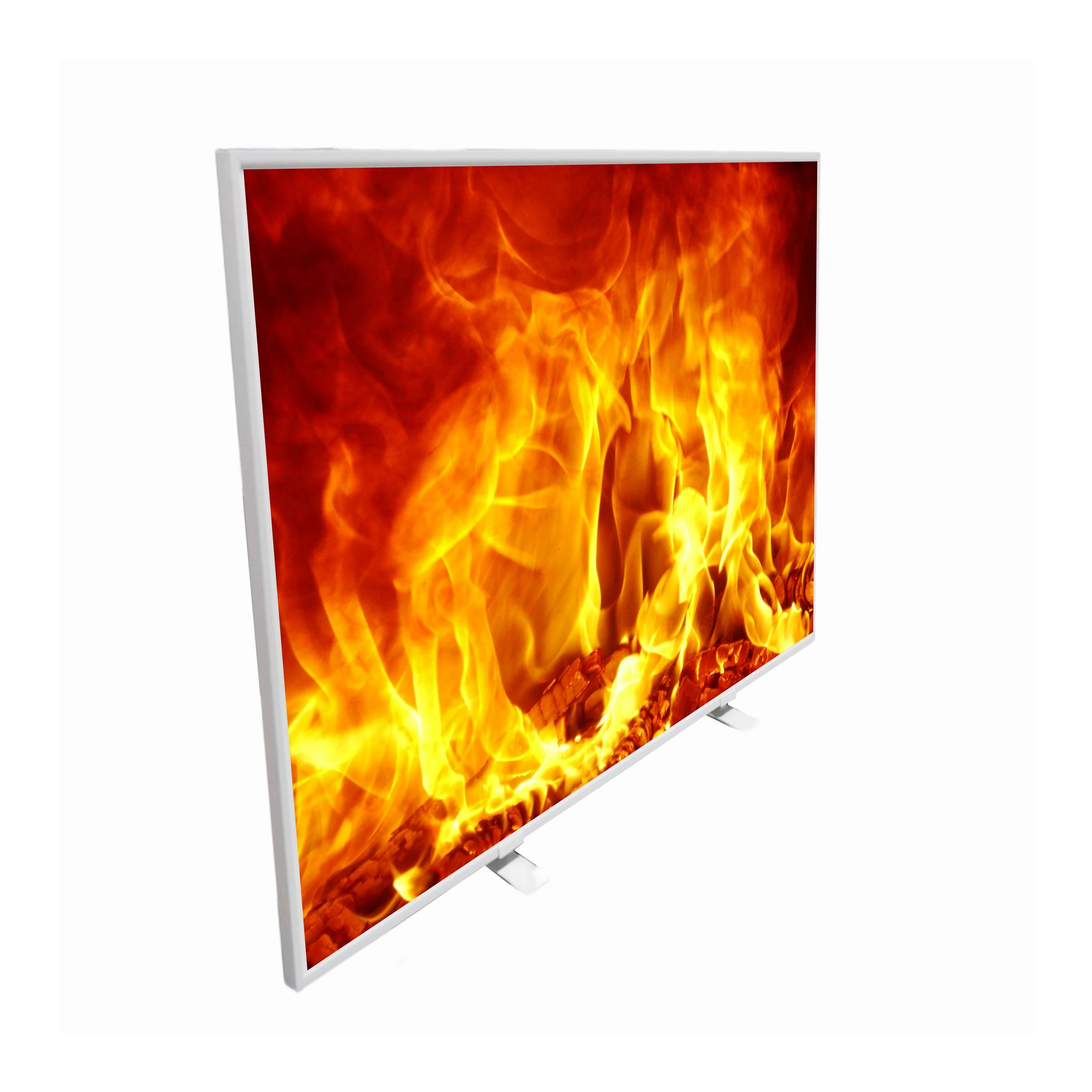 WeEnjoy Fast heating wall mounted&ceiling mounted 800W remote control with wifi Far Infrared carbon crystal Panel Heater