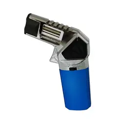 VIP Benefits Multi Functional Butane Gas Refill Tobacco Cigarette Lighter Cooking Culinary Torch Lighter For Free