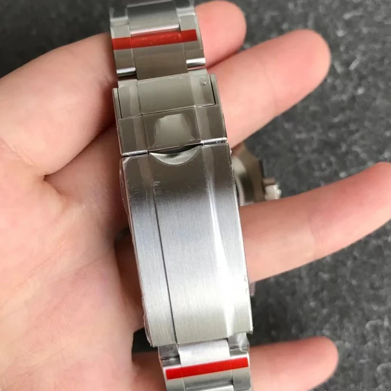 Luxury Top Quality Mechanical Watches 41mm Men Watch Ceramic word circle Clean Factory 3285 Watch Movement Diving Luminous.