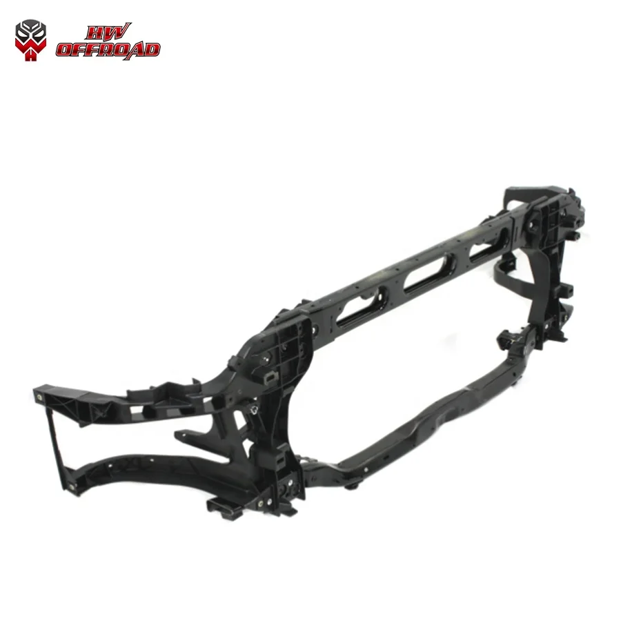 1 PCS Auto Parts Radiator Closure Panel Radiator Support Assembly  For Ram 1500 2019+ 68403786AD