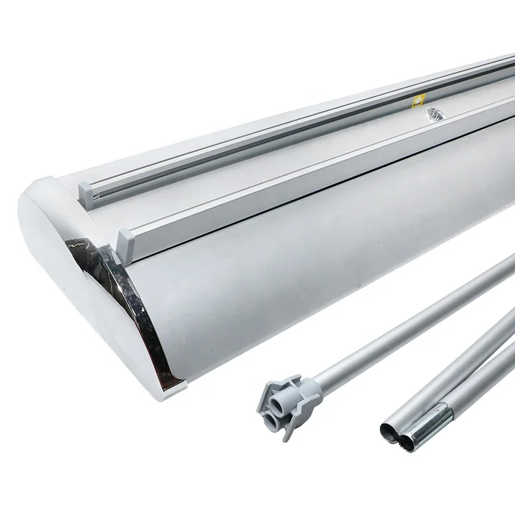 Aluminum Roll Up Banner Double Sided 85*200cm