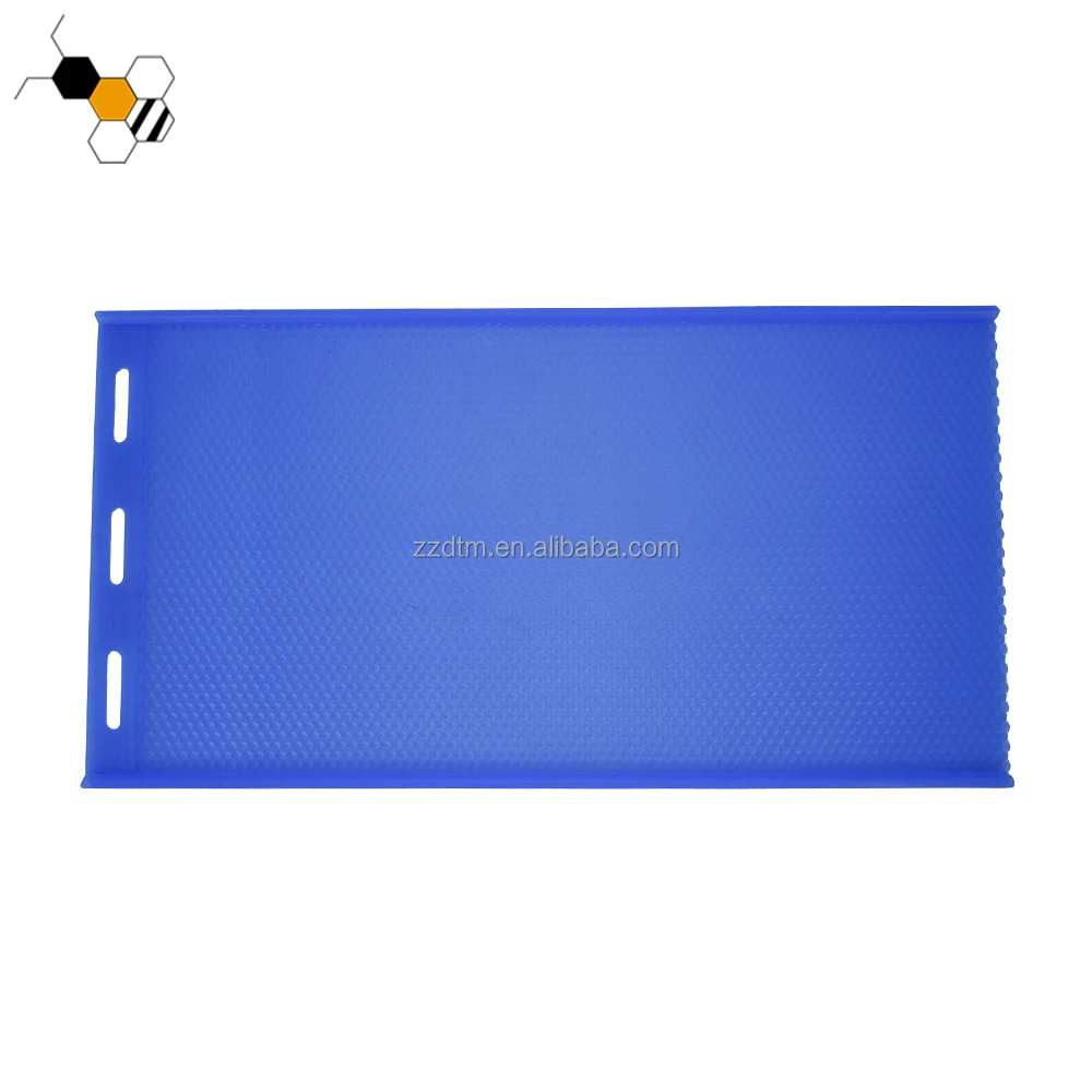 Silicone Mold Bee Products Notebook Silicon Bee Wax Sheet Laminator Mold