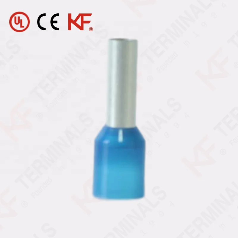 High Quality Closed PP Insulated Core End Terminals Electrical Terminals Wire Connectors