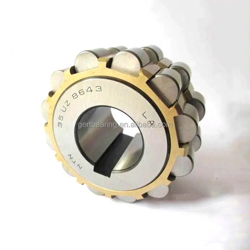 NTN RN204M Eccentric bearing RN204M Eccentric Roller Bearing