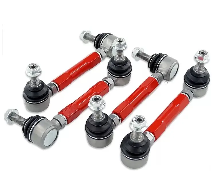 Adjustable Roll Sway Bar End Link Great Wall Haver H5 Small Pull Rod Stabilizer Links for Haver H5