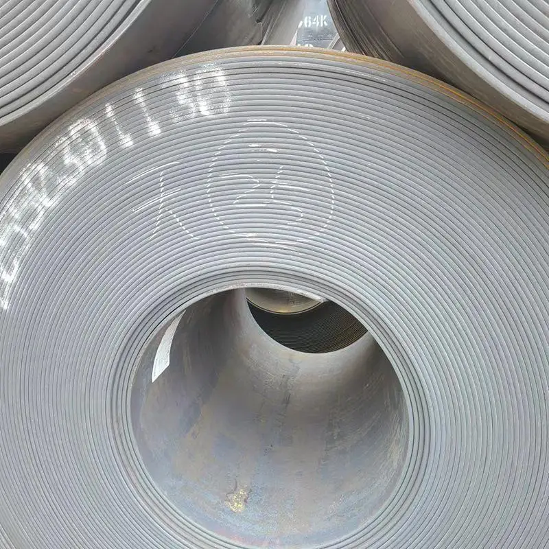 In Stock Q195 Jis G3141 Spcc Hot Rolled Carbon Steel Coil