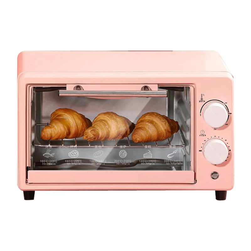 
 Кухонная техника портативная электрическая духовка с двумя горячими тарелками для приготовления пищи  