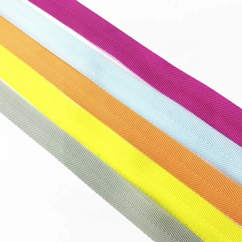 Material Webbing Tape Black Color Polypropylene Webbing Belt 2inch Pp Manufacturer Wholesale 2cm 2.5cm 3cm 4cm 5cm Safety Shoes