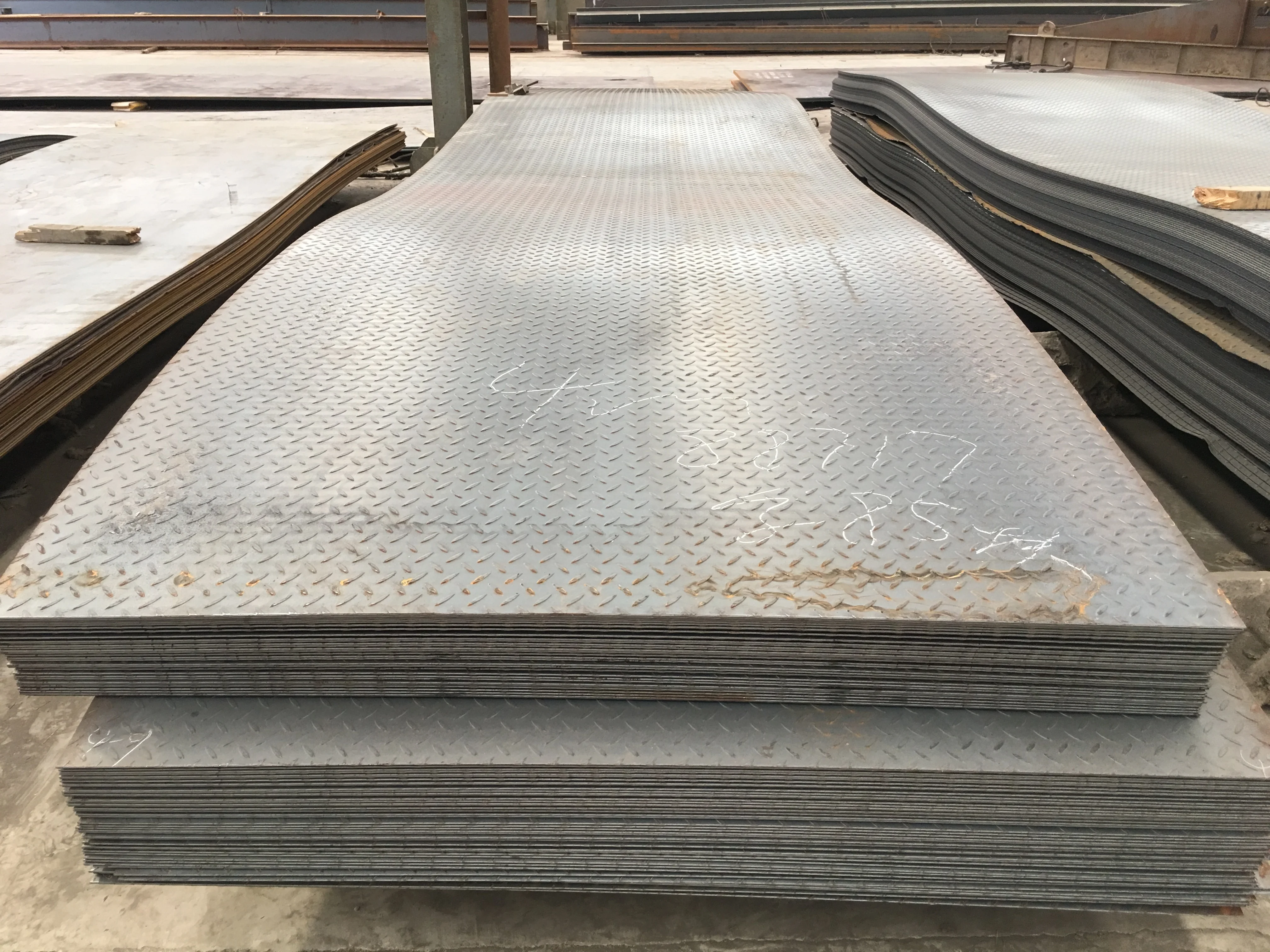 MS Plate Scrap MS Steel Plate Mild Carbon Steel Plate