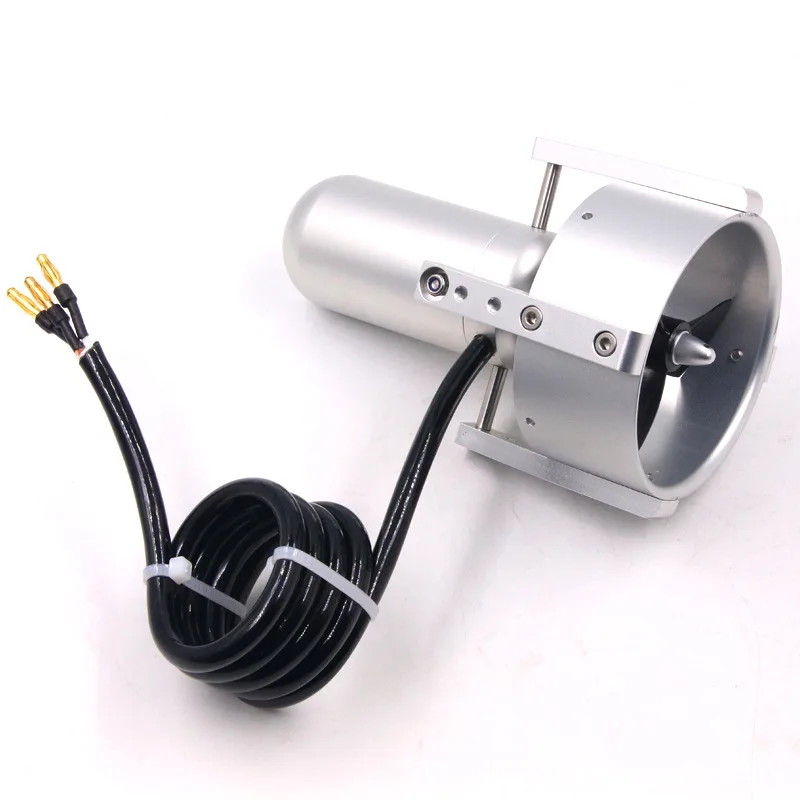 Waterproof Bldc Motor with Metal 24V 150W 400W 4000rpm Brushless Motor Boat Brushless Dc Electric Motor Permanent Magnet IE 4