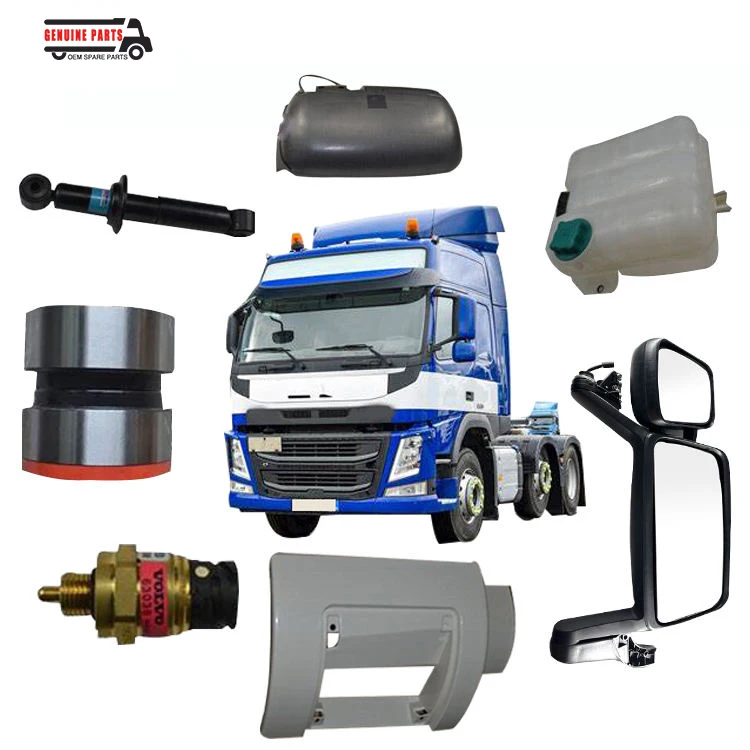 guangzhou factory  Use for  Volvo fm fh truck Spare Parts otherTruck accessories auto Chassis parts electric engine body