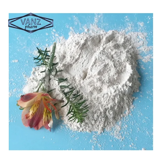 
CAS 125-69-9 Dextromethorphan Hydrobromide DXM HBr Dextromethorphan 