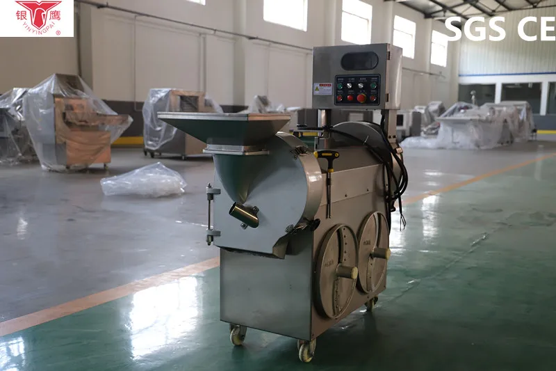 Автоматическая машина для резки овощей Shand dong Yinying 850