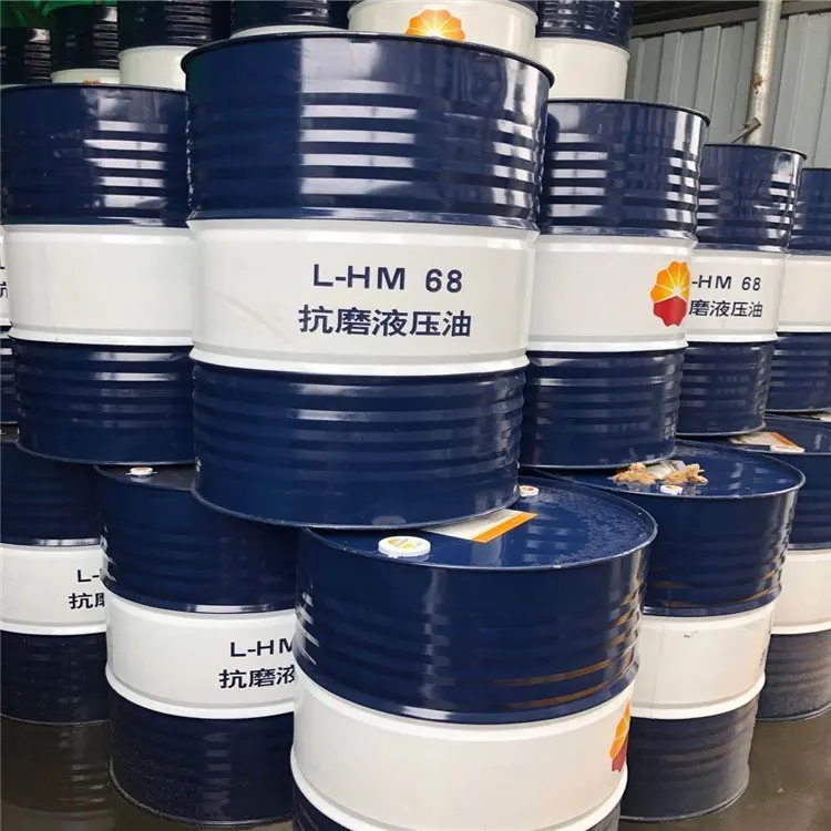 Wholesale Kunlun High Pressure Anti-wear Hydraulic Oil L-HM H32 46 68 100 for Injection Molding Machine