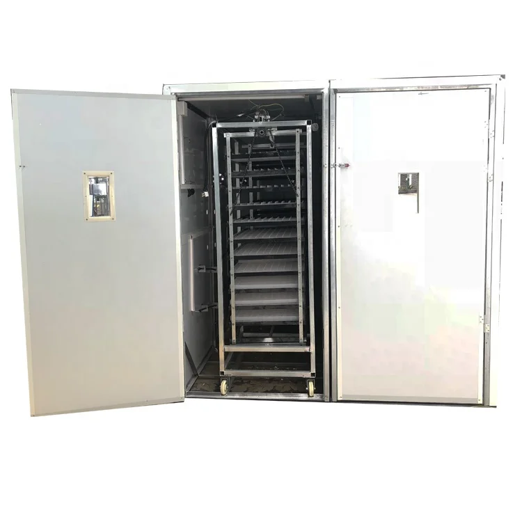 Customized Design 8448 Automatic Incubators Blue limit Switch Egg Incubators