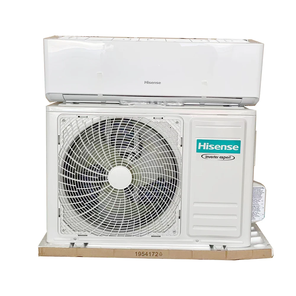 Hisense 9000 12000 18000 Btu нагревательный и охлаждающий Инвертор Сплит с Wi-Fi евро стандарт переменного тока оригинальные совершенно новые кондиционеры