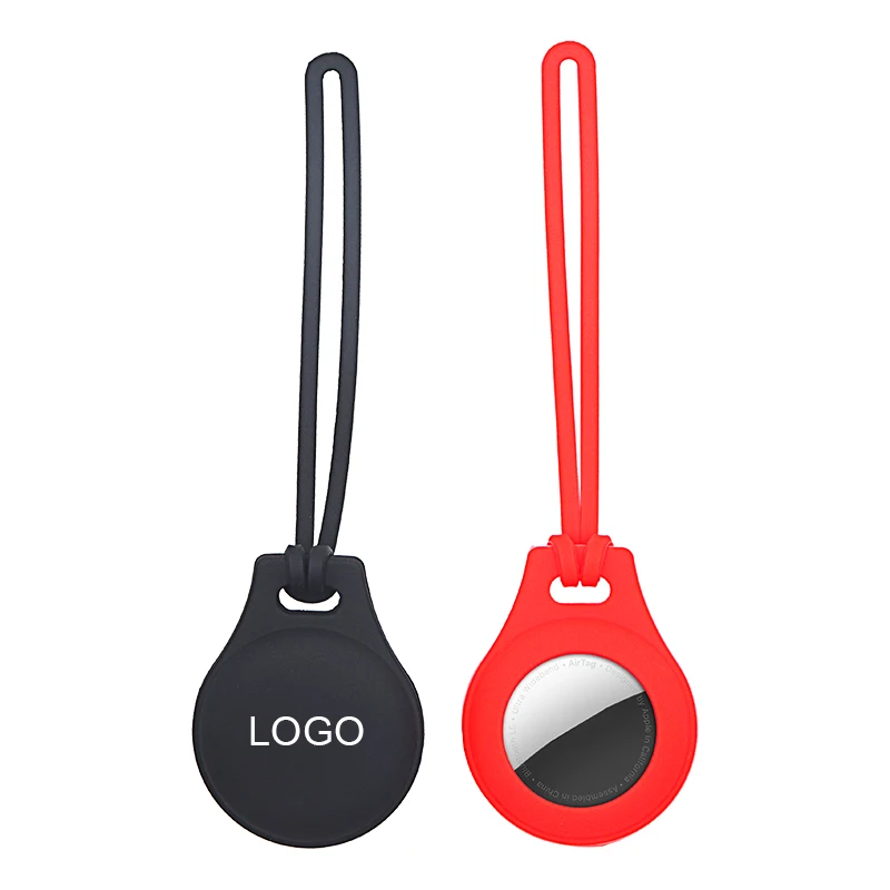 Popular New Arrival Portable protective case available in three lengths Combination set silicone case for airtags