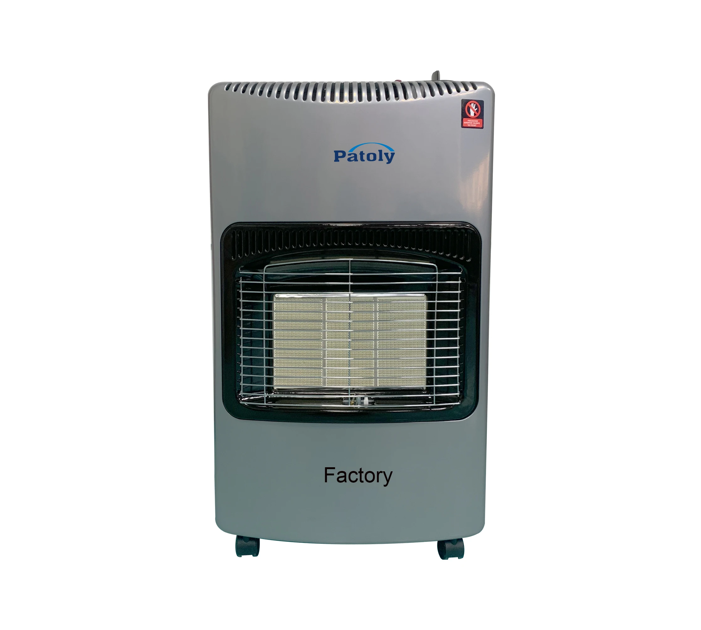 Best price gas room heater infrared indoor portable gas heater with CE marked quick heat for living room bedroom