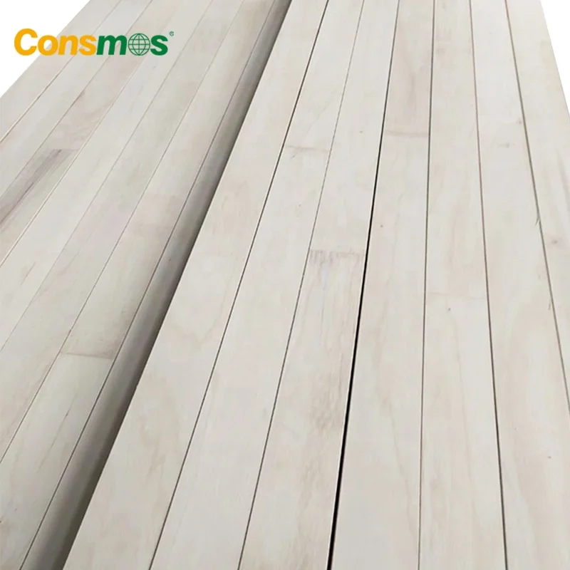 Ламинированный шпон Consmos древесина из сосны LVL доски для