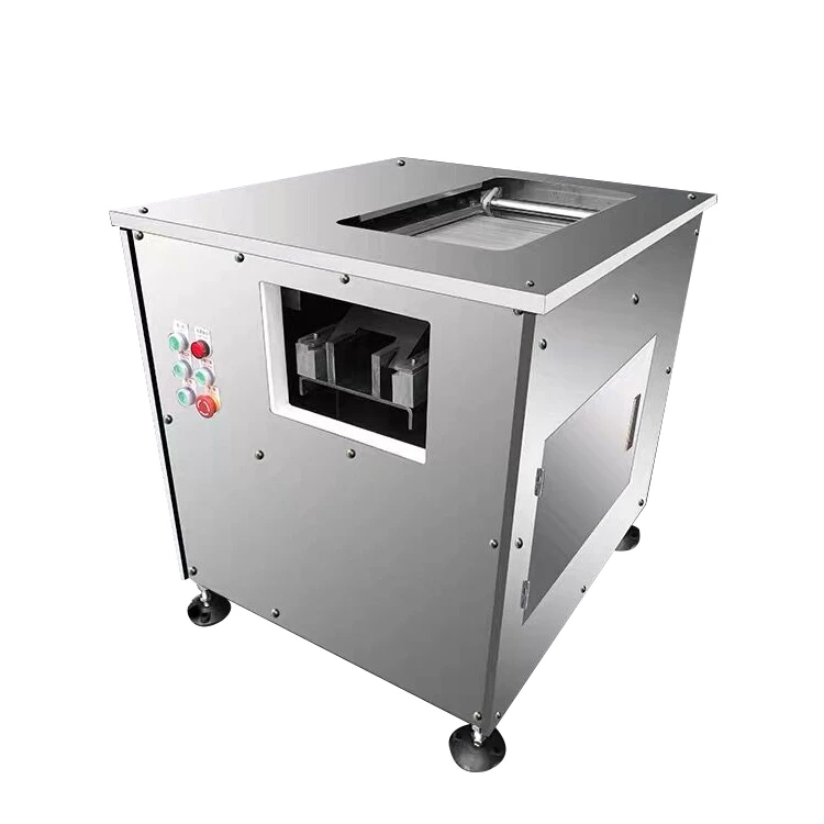 Automatic fish fillet machine fish fillet making machine