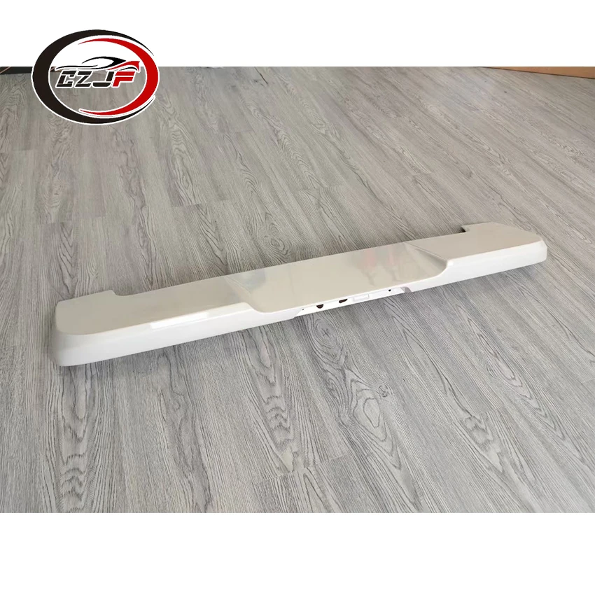 CZJF Wholesale Rear Spoiler Sub-Assembly Rear Spoiler Lip Car Rear Wing for Prado LC250 2024