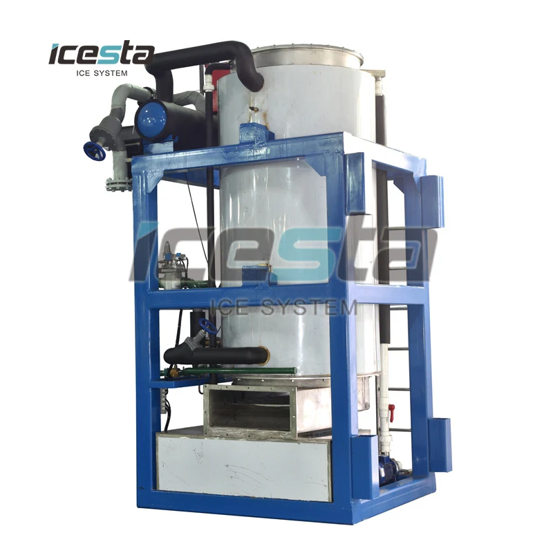 Attractive price for tube ice making machine with ice maker for philippines