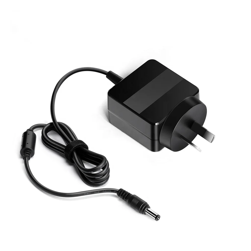 US/EU/UK/AU Вилки 15V 1.2A портативное настенное зарядное устройство Ac адаптер питания для медицинских портативных устройств