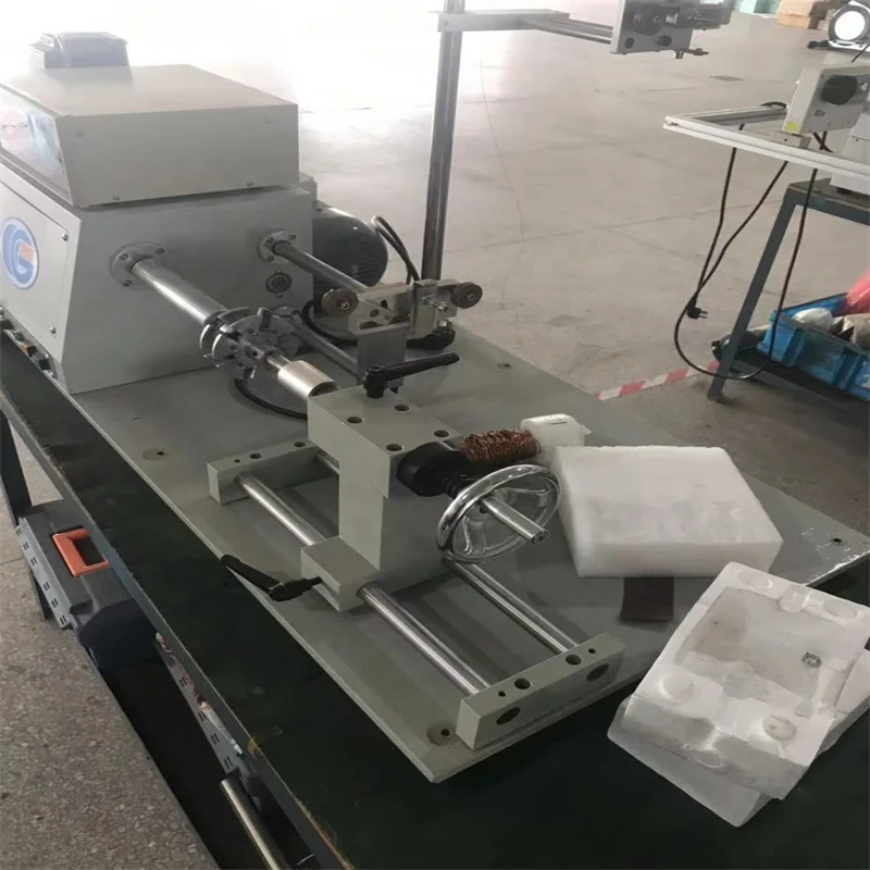 desk type large torque 1000 rpm voice coil winding machine with accessory