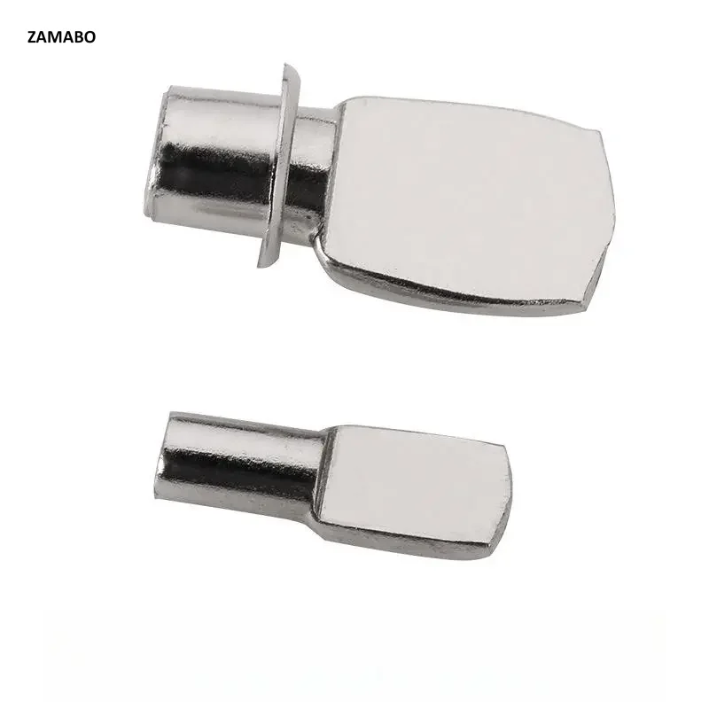 Metal Shelf Support Pin For Cabinet support Cupboard Wooden Furniture Bracket Holder 5mm 7mm