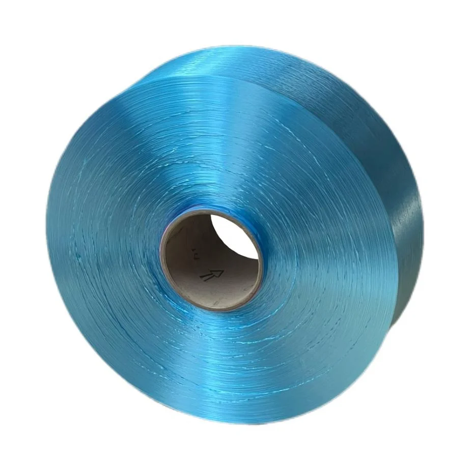 Colored FDY Polyester Filament Yarn 450D/144F