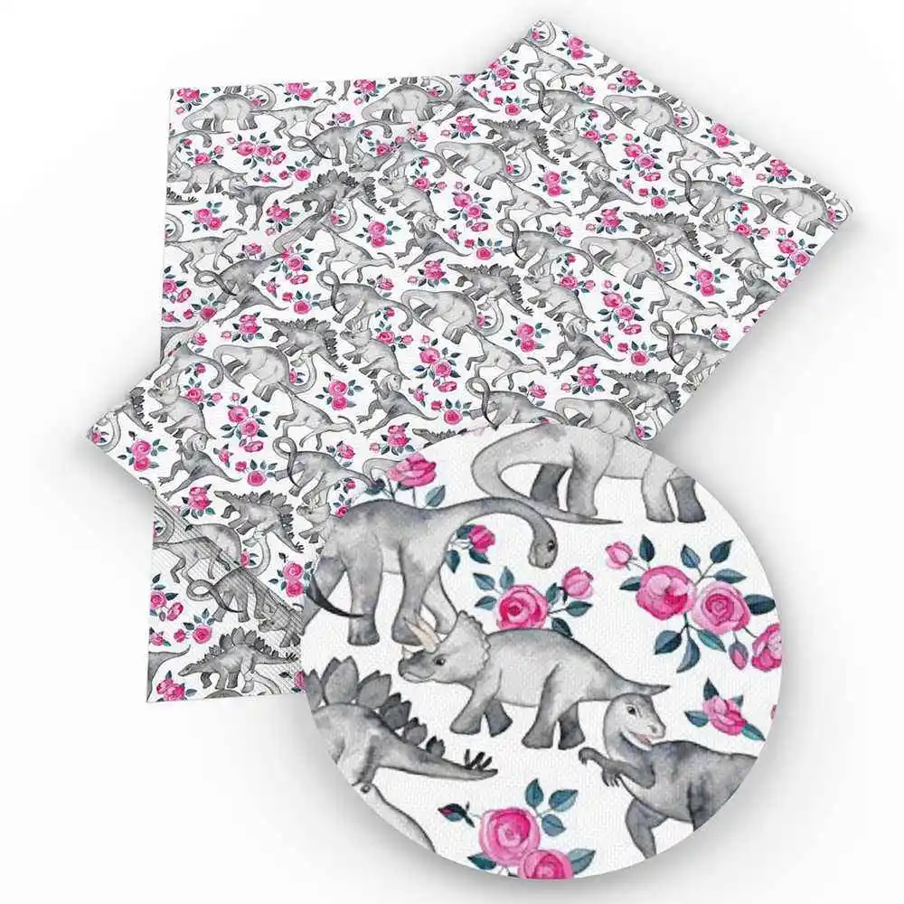 Wholesale No MOQ Eco Pul Fabric digital Printing Custom Print Pul Fabric