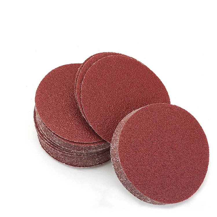 Hot sale sanding disc 225mm sanding disc polishing metal 120 400 600 grit