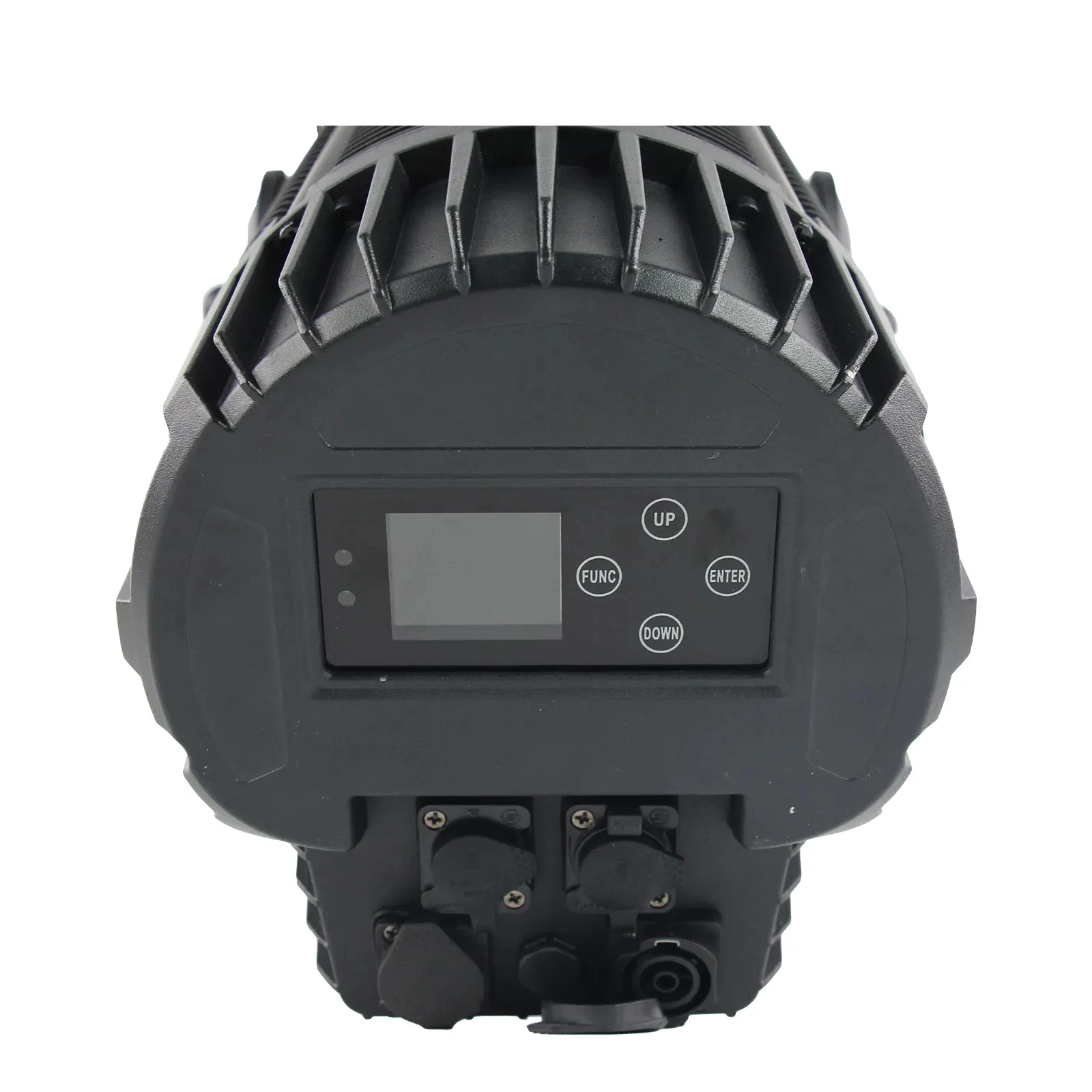 300W waterproof LED profile spotlight projector spot follow lights for theater TV studio
