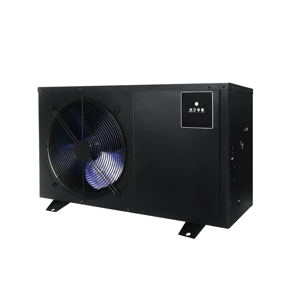 4.5KW ERP A+++ R32 Residential Swimming Pool Air To Water Heat Pump Hot Water Heaters Split Spa Pool Heat Pump