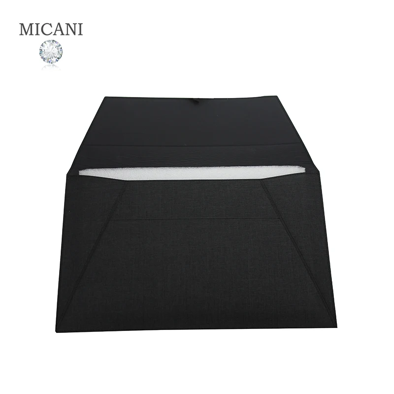 
2020 new arrival 300D heather PU tablet case with 210D ultra thin back cover for 10 inch 14 inch 