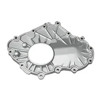 Custom CNC OEM Automviles алюминиевый литой металлический корпус сцепления автомобильные запасные части