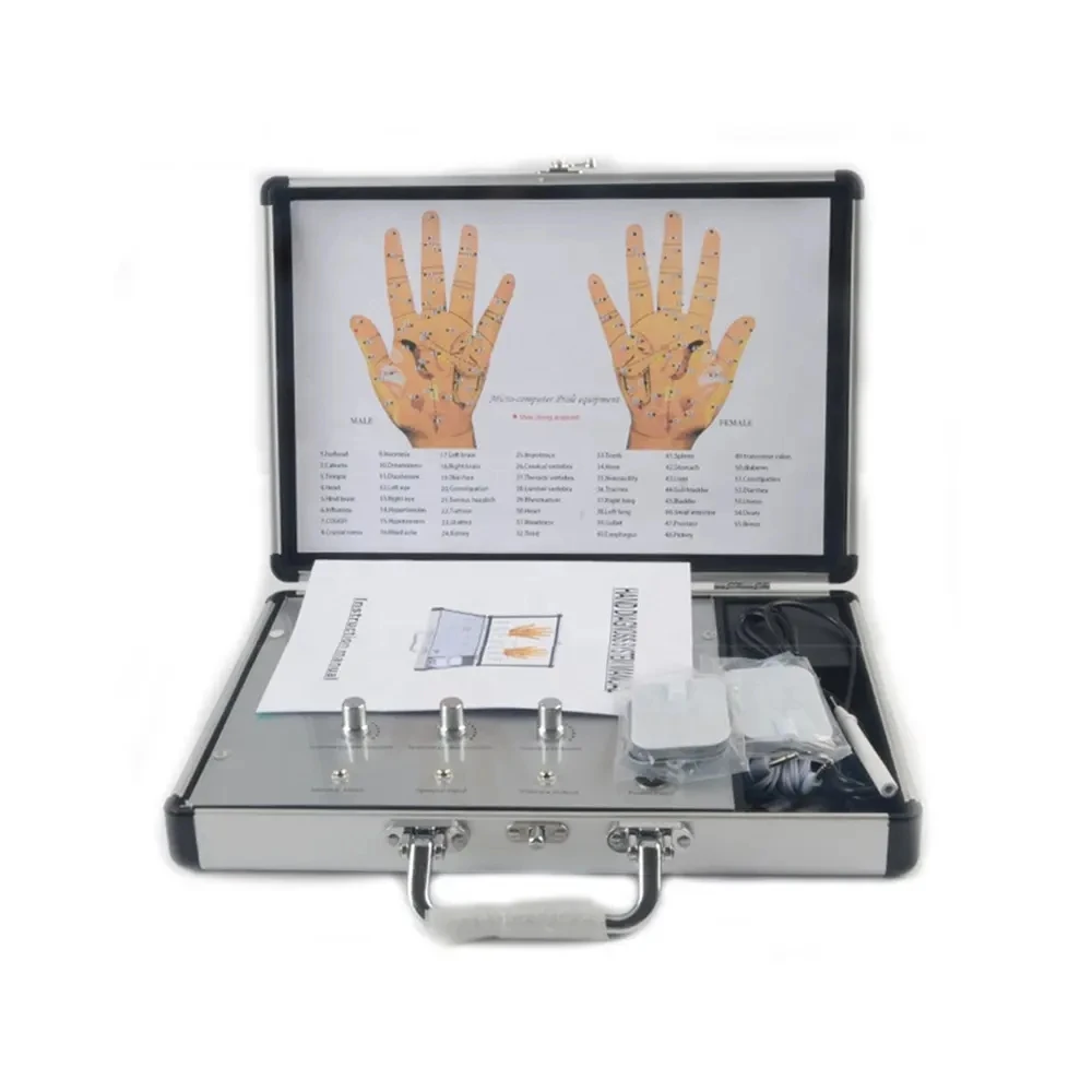 Hand Diagnosis Therapy Device Sub-health Acupuncture Diagnosis Therapy Device