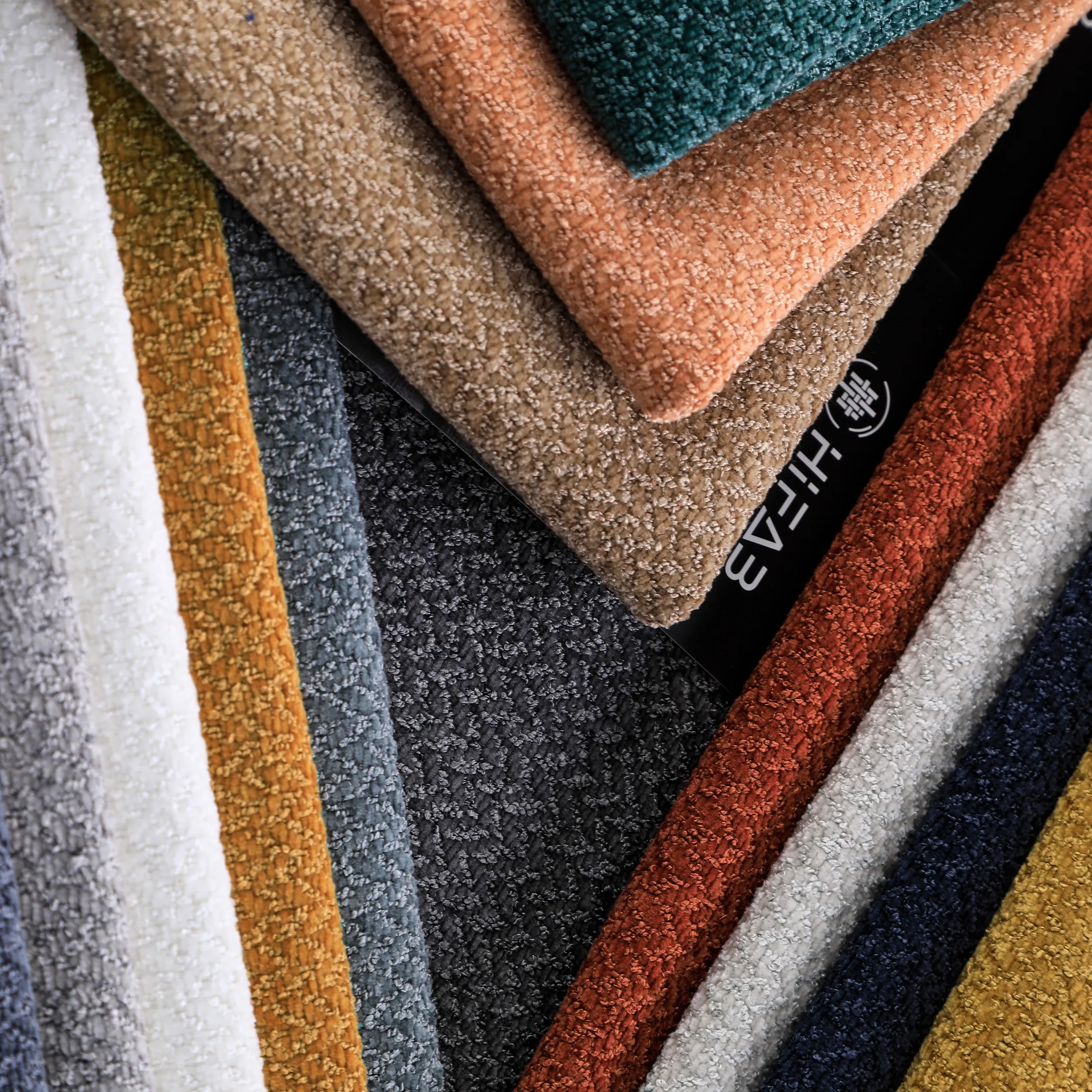 China furniture 100% polyester new products home textile sofa fabrics chenille textiles for home