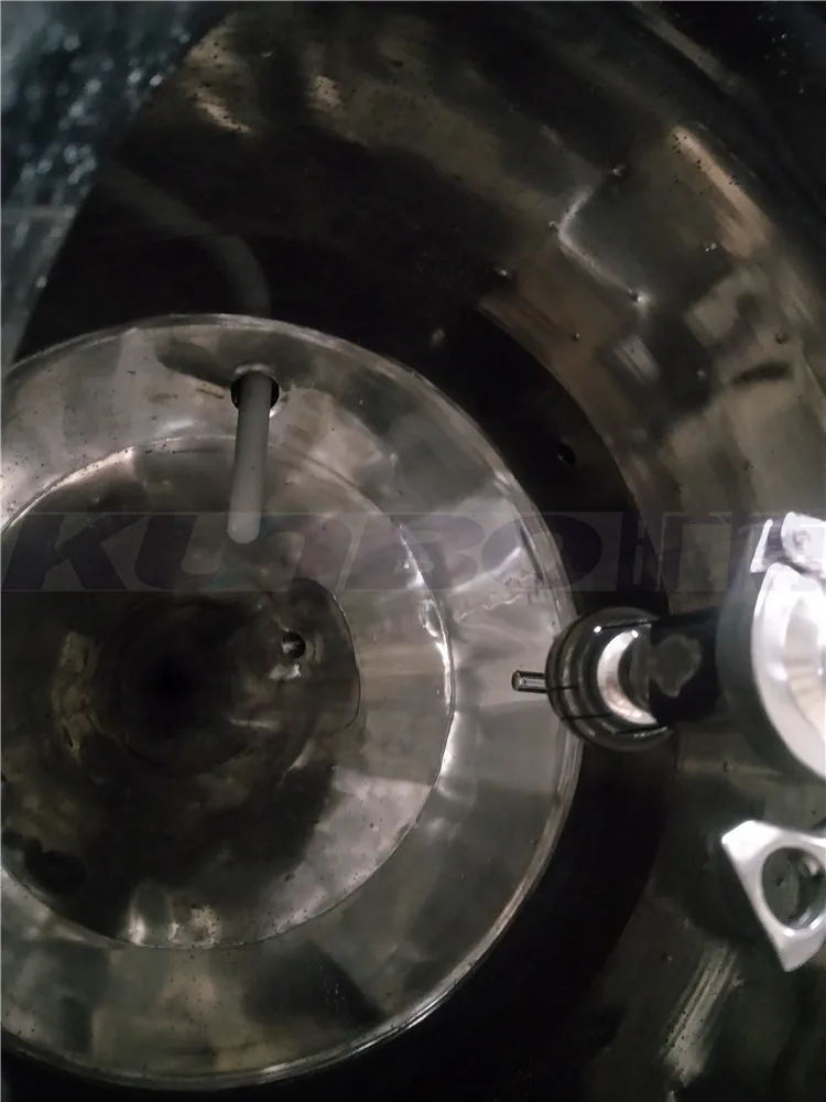 KUNBO Beer Brewing Equipment For Making Beer Stainless Steel 200l Conical Fermentation Tank Bucket For Micro Brewery