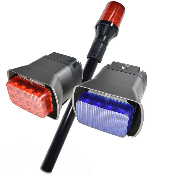 HMX-110 Strobe Xenon warning strobe motorcycle emergency light heads