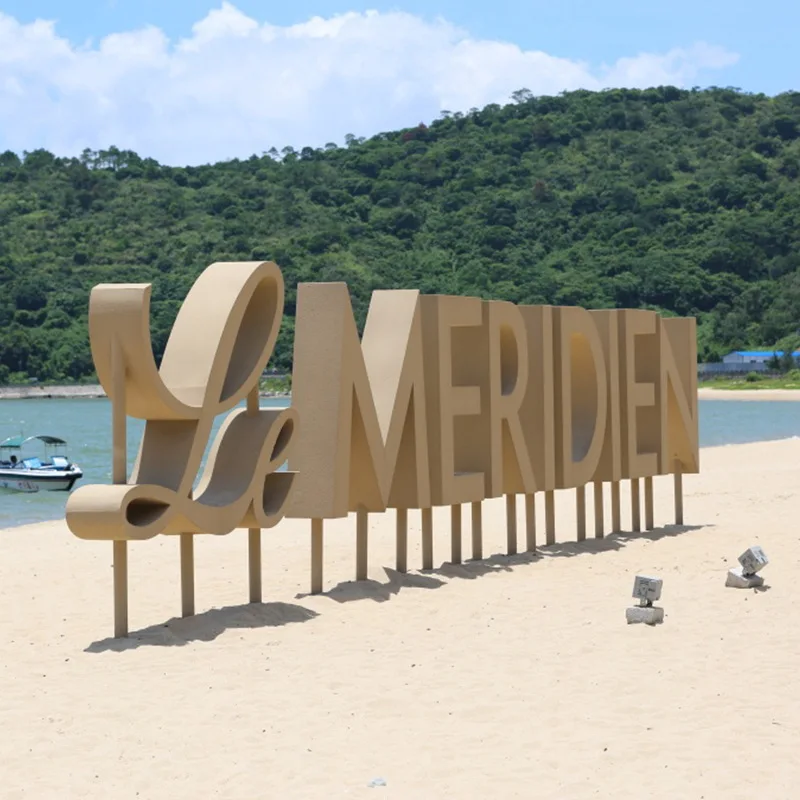 Square Shopping Center Custom Logo Led Acrylic Forming Advertising Light Box