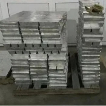 Германиевый завод продает слитные блоки высокой чистоты 99.999% 5N из сплава теллурия по конкурентоспособным