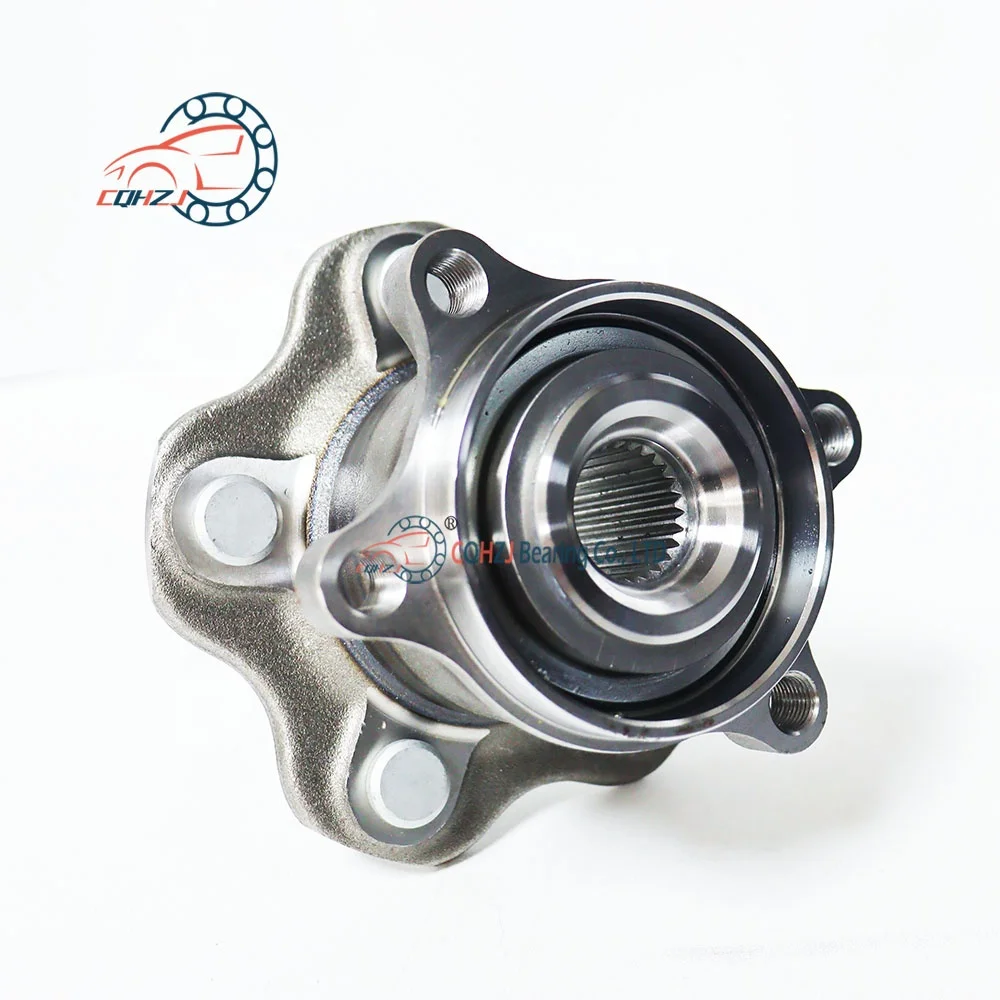 CQHZJ Wholesale Fit For Nissan 43202-JG200 Hub Assy Rear Bearings 43202-JG200