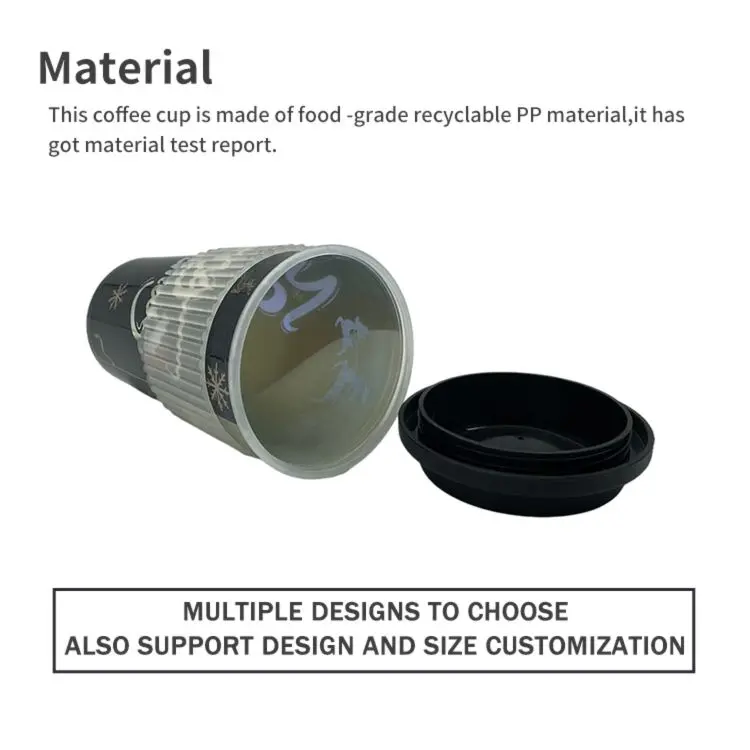 reuseable coffee cup