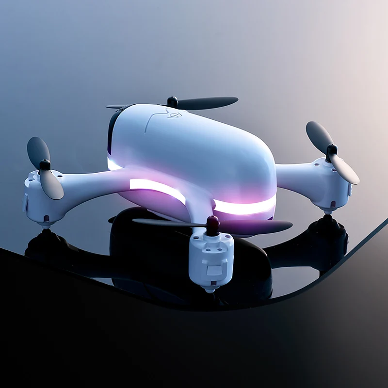 Hot Sale S88 4K FPV Drone Foldable Dual Wifi 5G Long Range Fly Aircraft RC Mini Drones With HD Camera And Colorful Lights