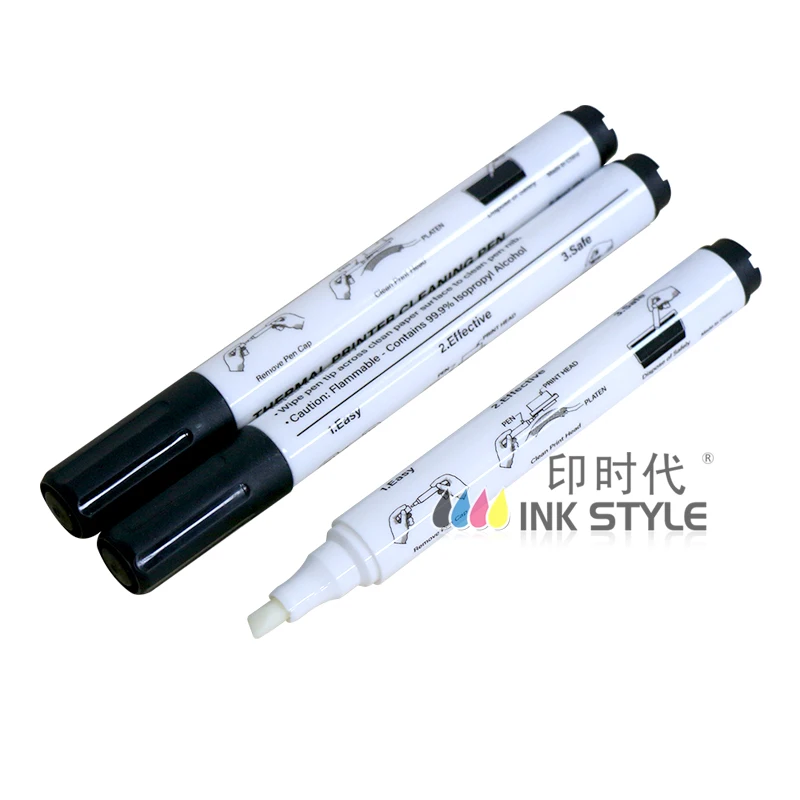 IPA Cleaning Pens for Inkjet/Thermal Printers