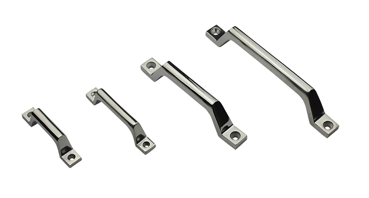 Best Price Chinese Style Stainless Steel Industrial Equipment Door Handle for Exterior Gates