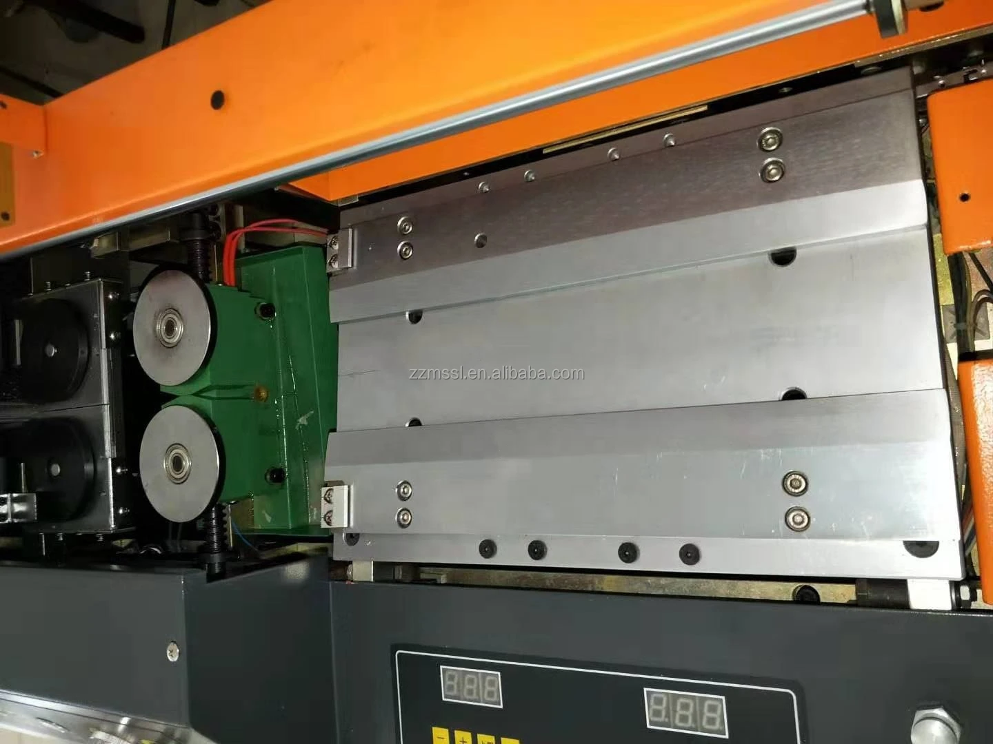 A3 Size Pur Perfect Binder Glue Binding Machine for Books