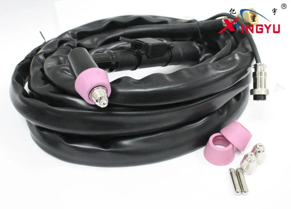 High Quality and best price for  air cooledplasma cutting torch SG-55(AG-60)